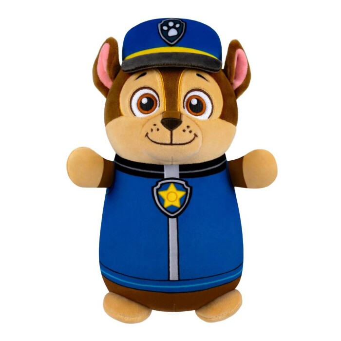 JAZWARES HUGMEES PAW PATROL 10" CHASE única