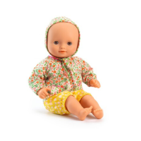 Bebé Djeco 32 cm Flora