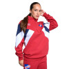 BUZO UMBRO LUX MOTION CNF de Mujer - NU342943 Bordo-azul