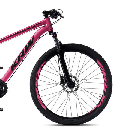 Bicicleta Montaña Krw K3.0 R29 Aluminio Cambios Disco Krw000021-t155-ng-gr