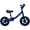 Bicicleta Infantil Baccio Balance Rodado 12 Diseño Niño NEGRA-TURQUESA