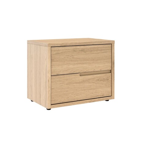 Mesa de Luz Concept - 2 Cajones Hanover