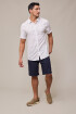 CAMISA M/C GLIANO POLANCO Blanco