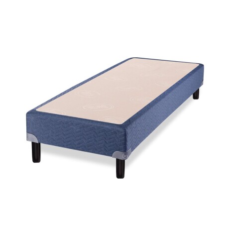 Box p/sommier T. Punto - 1 Plaza 0.90 x 1.90
