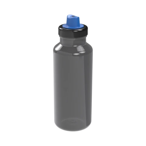 Botella Plástica Fitness Squeeze 600 ml U