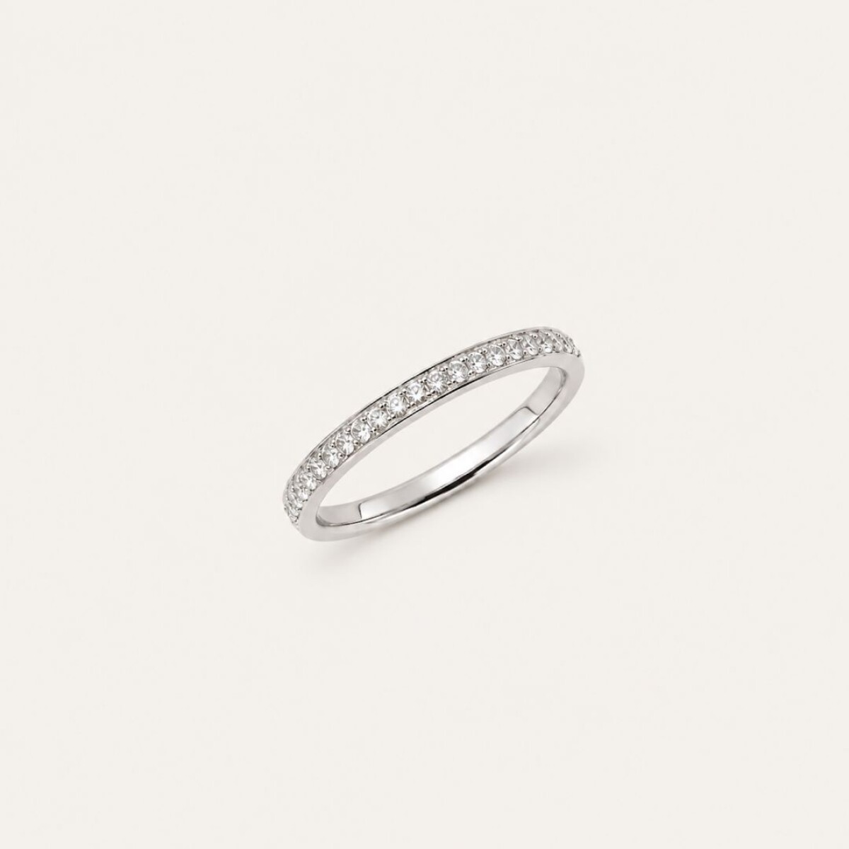 Anillo Grace Brillantes - Oro 18k 