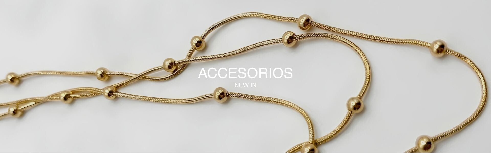 NEW Accesorios