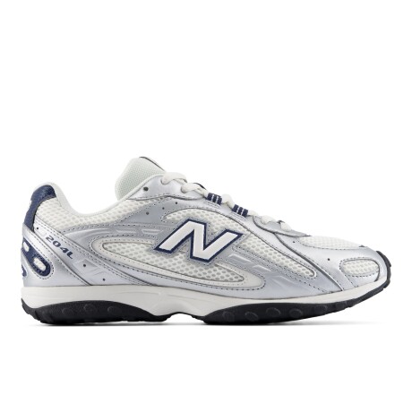 Championes New Balance Unisex - 204 - U204LPC WHITE