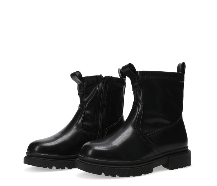 Botas de Niña MINI Miss Carol Arwen Negro