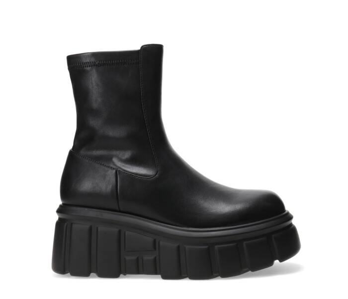 Botas de Mujer Miss Carol Manila Negro