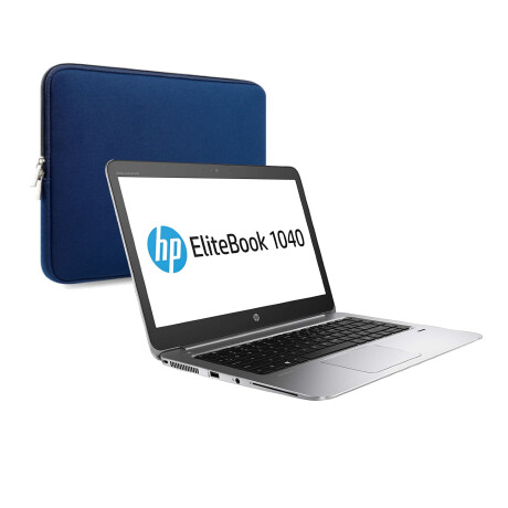 Notebook HP Folio 1040 G3 I5 14 256GB 8GB 001
