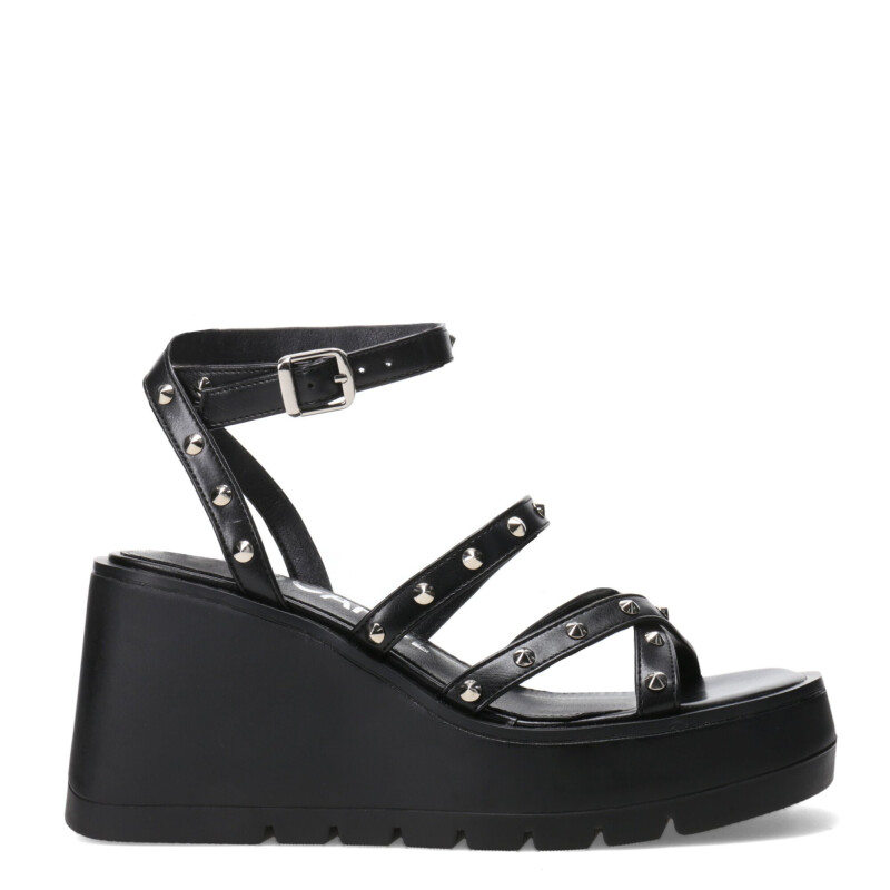 Sandalias de Mujer Miss Carol TAZMO Negro