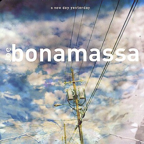 Bonamassa Joe-new Day Yesterday - Cd Bonamassa Joe-new Day Yesterday - Cd