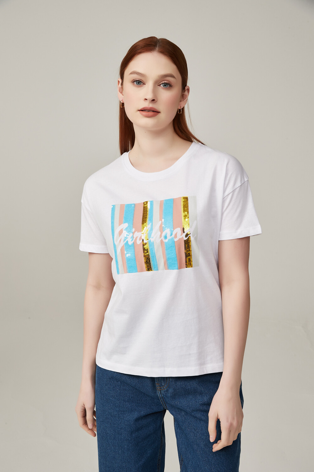 Remera Golfina Estampado 2