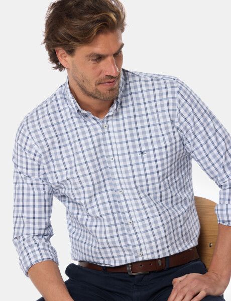 CAMISA CUADROS Unico