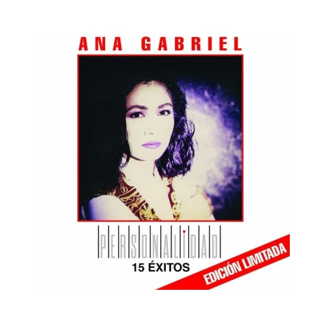 Gabriel,ana Personalidad - Vinilo Gabriel,ana Personalidad - Vinilo