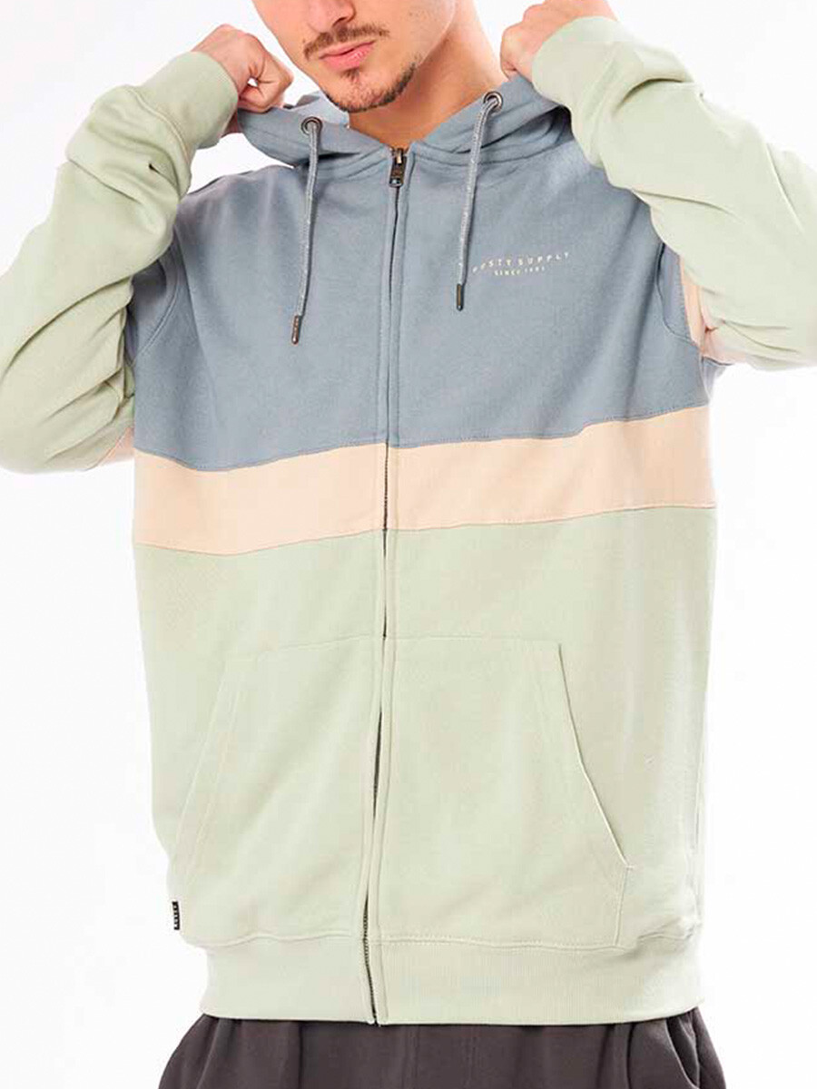 CANGURO C/C SAORI RUSTY - Verde Claro 