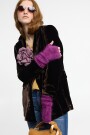 CHAQUETA Marron