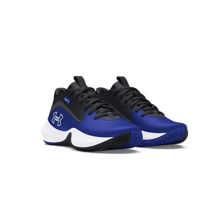 Championes Under Armour GS Lockdown 7 De Niño Blue