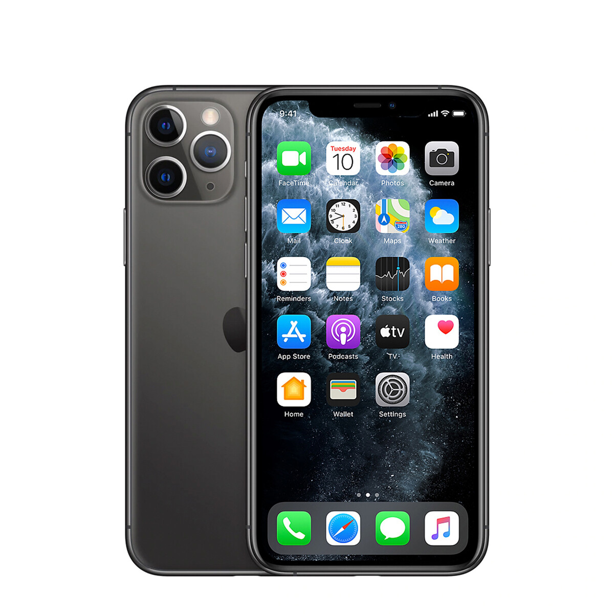 IPhone 11 Pro 256GB - Space Gray 