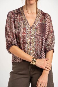 Blusa Print