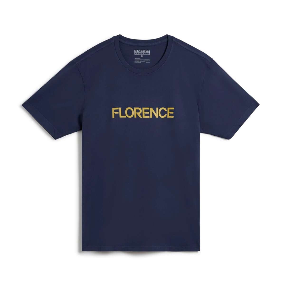 Remera Florence Florence - Azul 