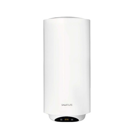 TERMOTANQUE SMARTLIFE 50L ACERO SL-WH50DA EFICIENCIA A