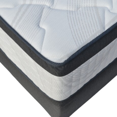 Sommier Elegance 140x190x64 - 2 Plazas