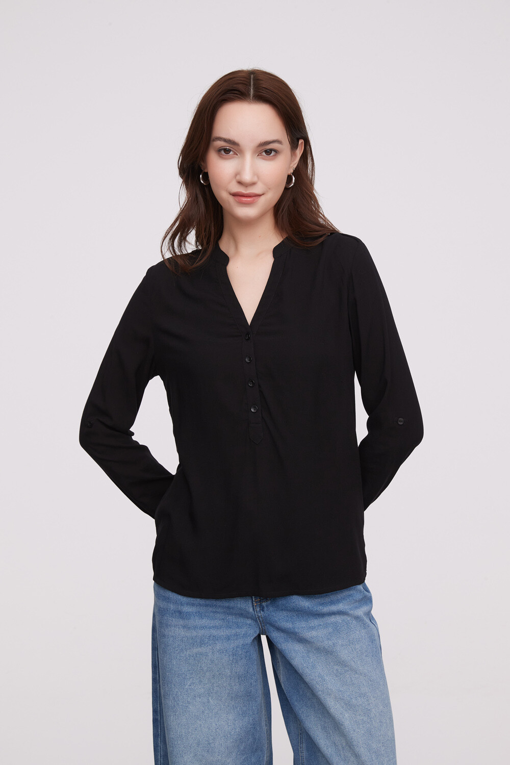 Blusa Yura Negro