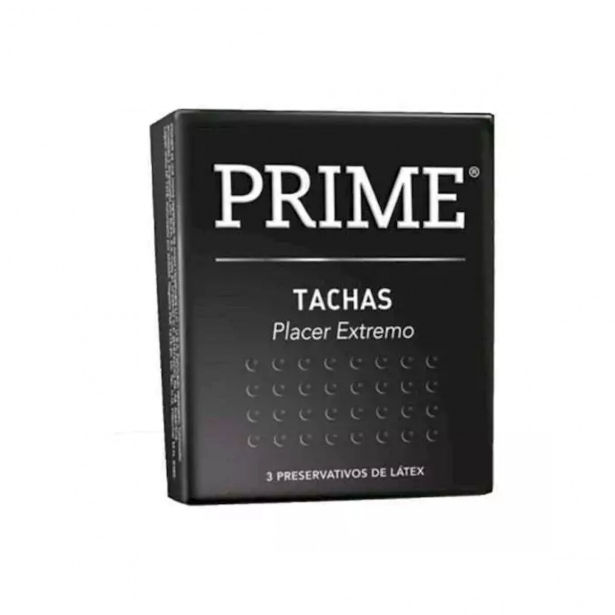 PRIME TACHAS PRESERV. CJ X 3 UNID. 
