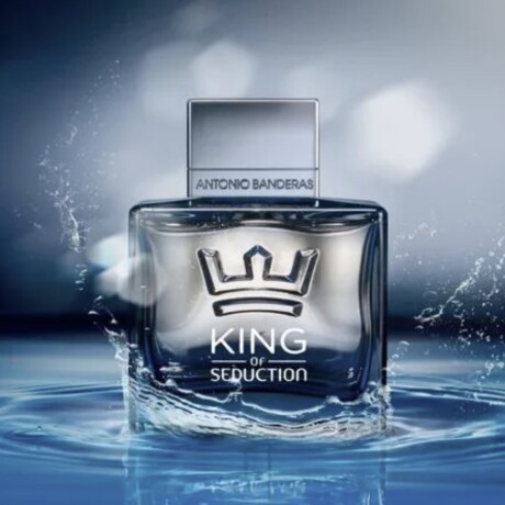 Set Perfume Antonio Banderas King of Seduction 50ml + After Shave Original Set Perfume Antonio Banderas King of Seduction 50ml + After Shave Original