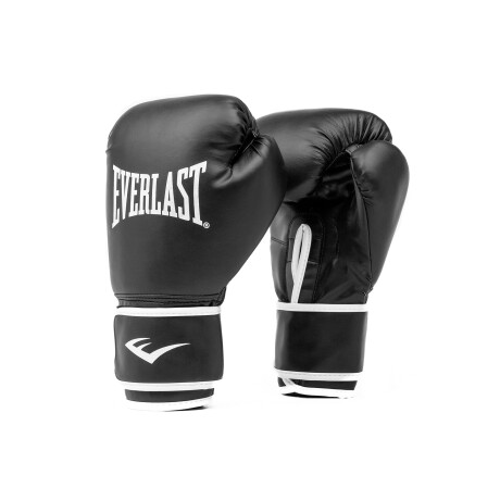 GUANTE DE BOXEO EVERLAST CORE BLACK