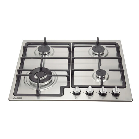 Anafe De Empotrar A Gas Allied Al-gs4h 4 Hornallas ANAFE DE EMPOTRAR A GAS ALLIED AL-GS4H