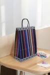 Bolsa fantasia luna 22x10x30 cm. LATIN