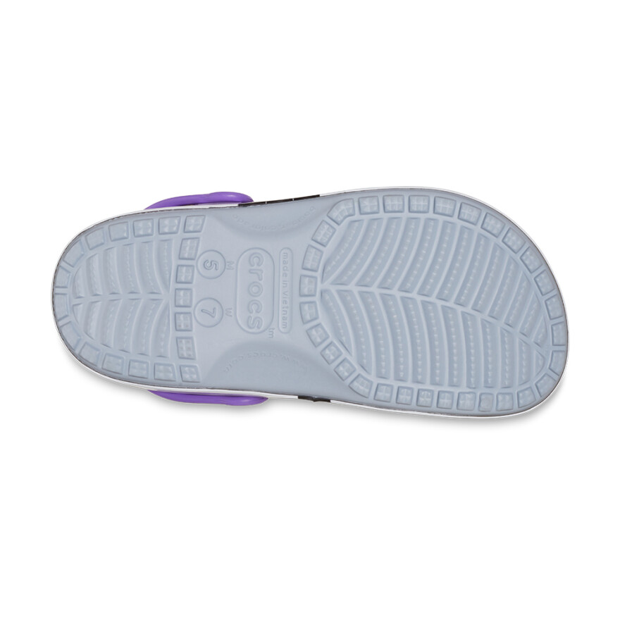 Crocs Toy Story Buzz Classic Clog Blue Grey