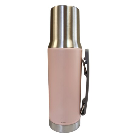 Termo Comet 1L Rosa