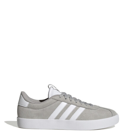 Championes de Mujer Adidas VL Court 3.0 Gris - Blanco