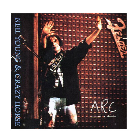 Young,neil & Crazy Horse / Arc (live) - Cd Young,neil & Crazy Horse / Arc (live) - Cd