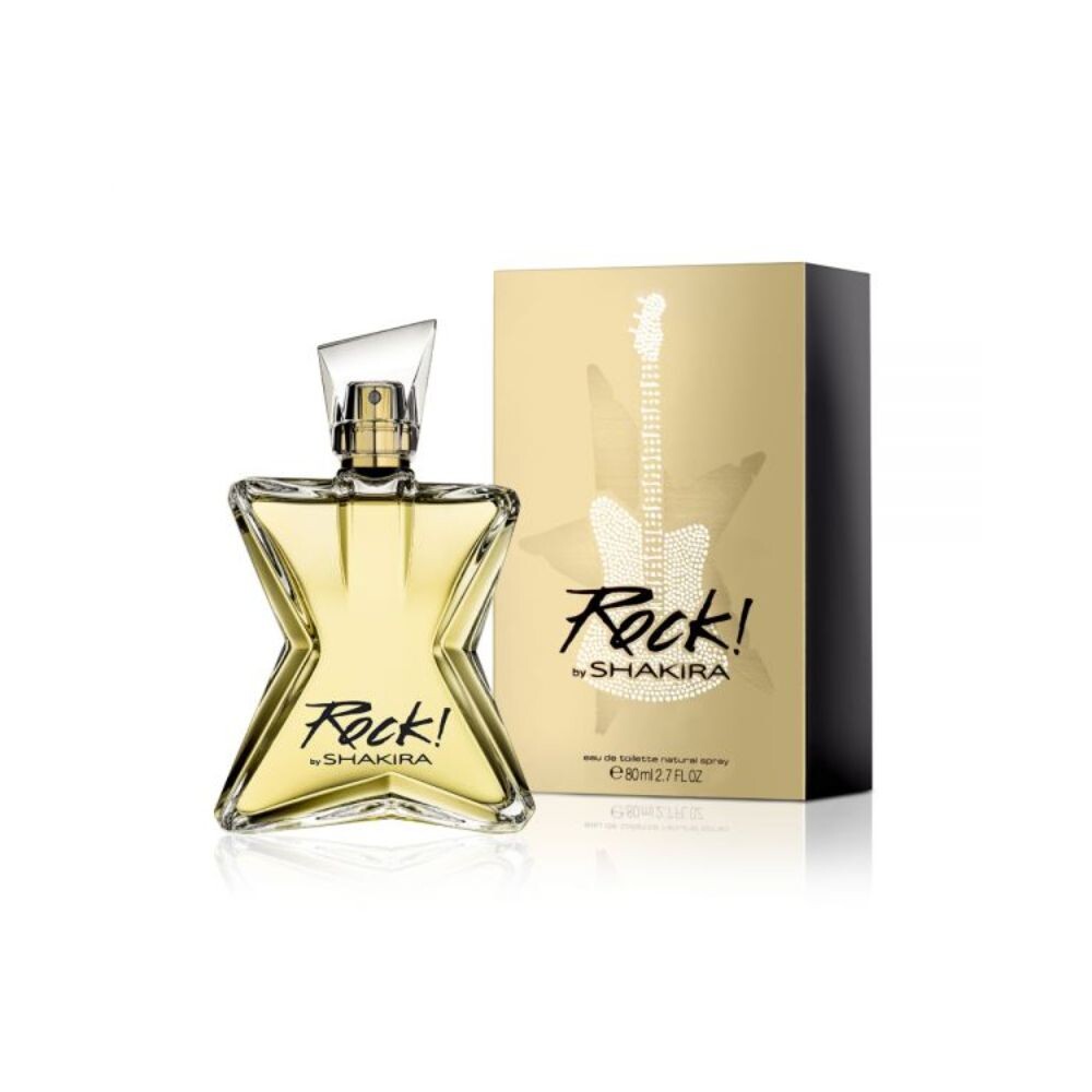 ROCK BY SKR EDT 80ml