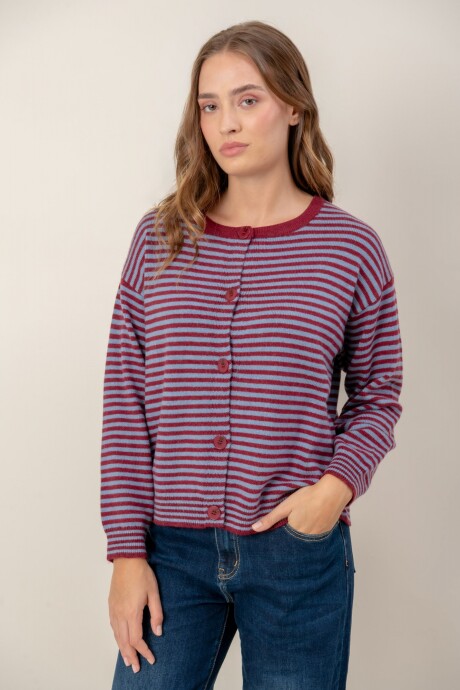 Cárdigan Lena Celeste