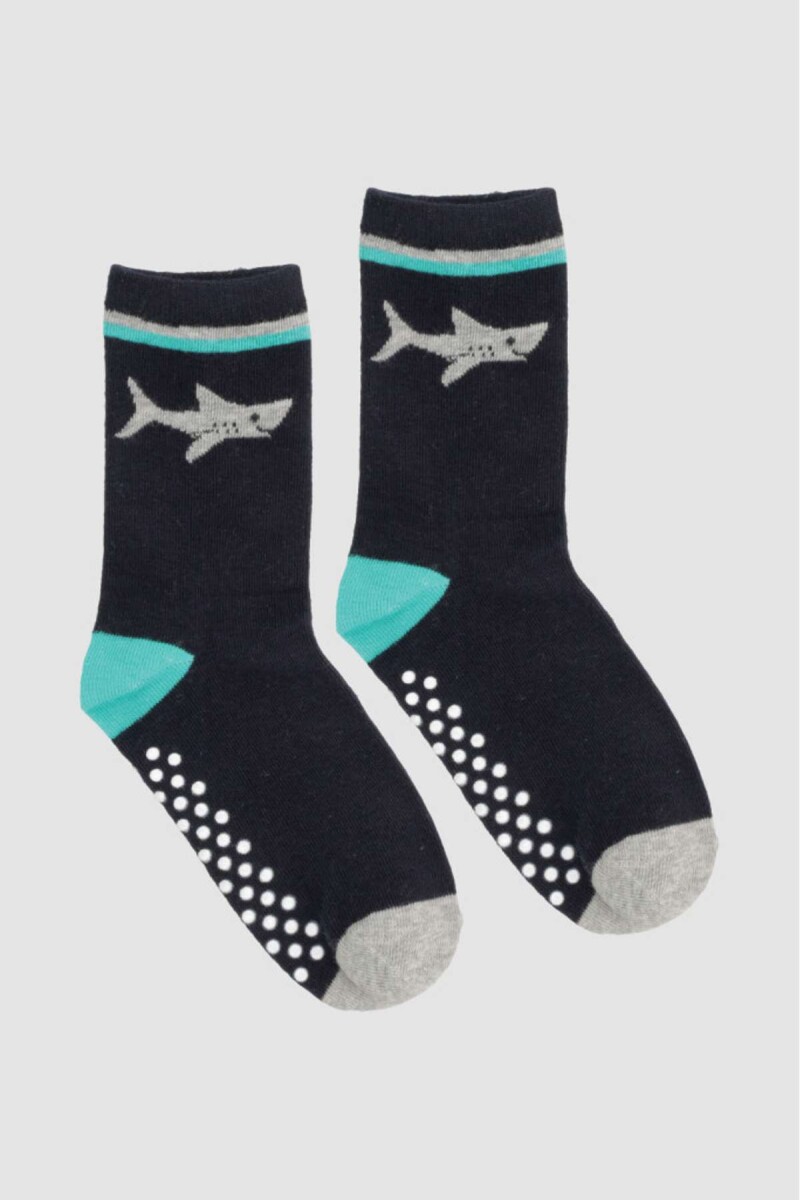 Medias diseño con antideslizante infantil - Variante 38 