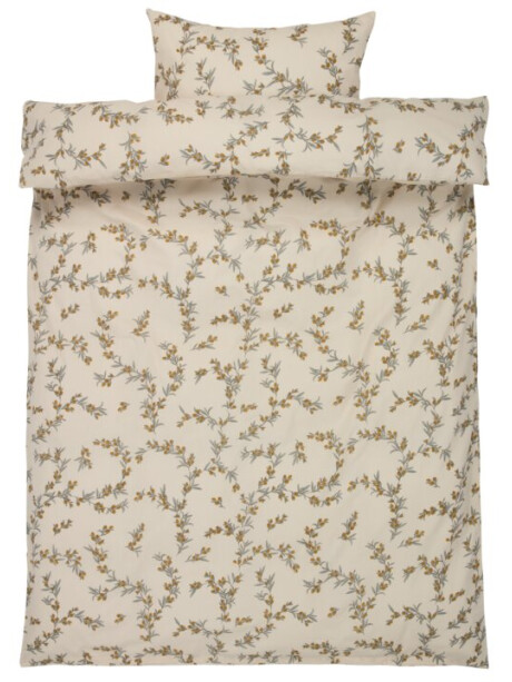 Juego funda nórdica MIRANDA 155x220 natural Juego funda nórdica MIRANDA 155x220 natural