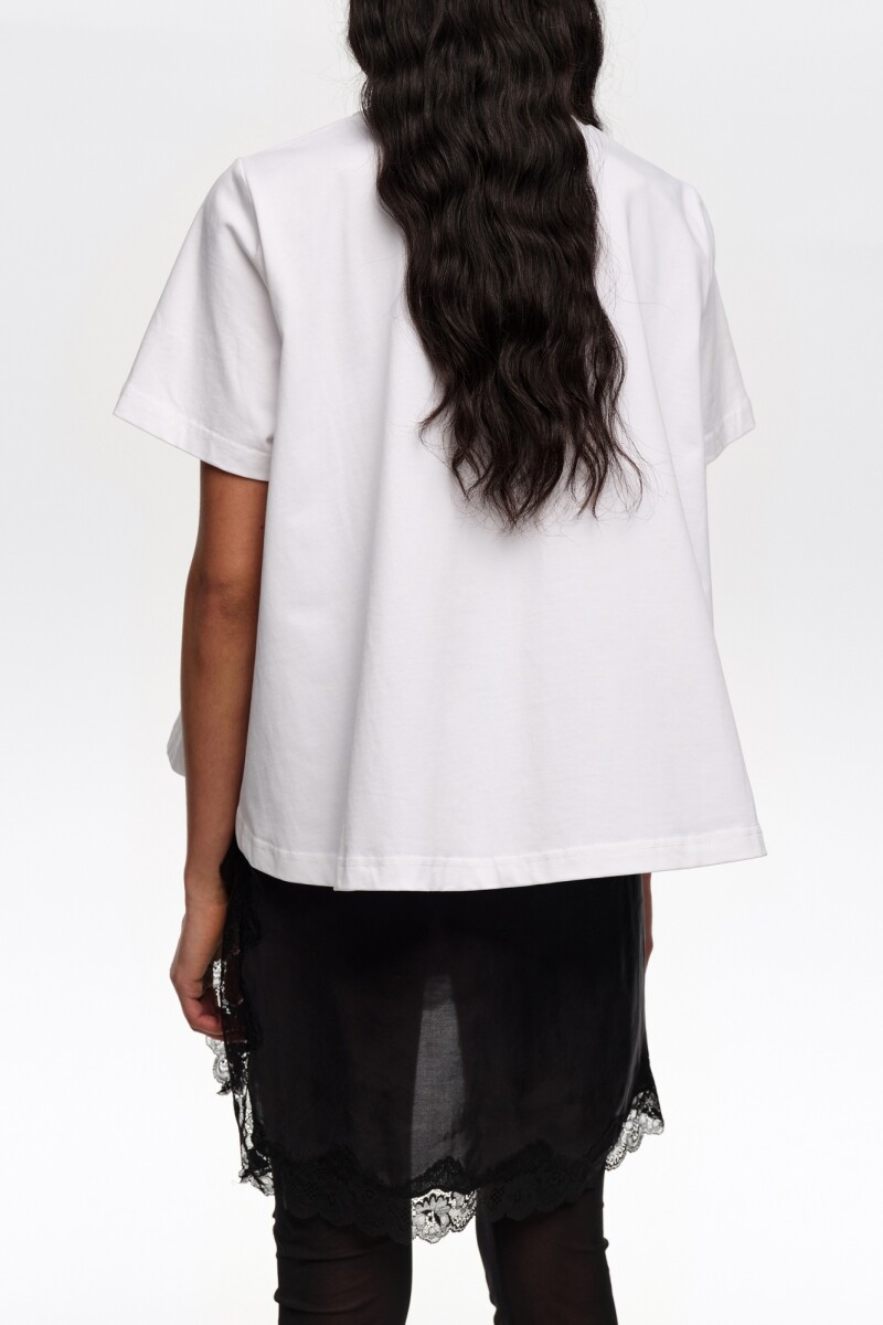 CAMISETA Blanco