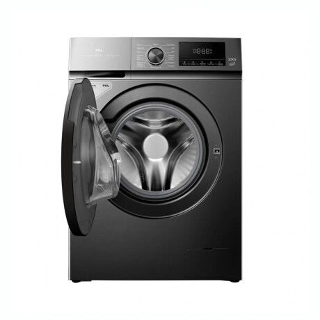 Lavarropas Inverter TCL P110FL Carga Frontal Capacidad 10Kg - Gris Lavarropas Inverter TCL P110FL Carga Frontal Capacidad 10Kg - Gris