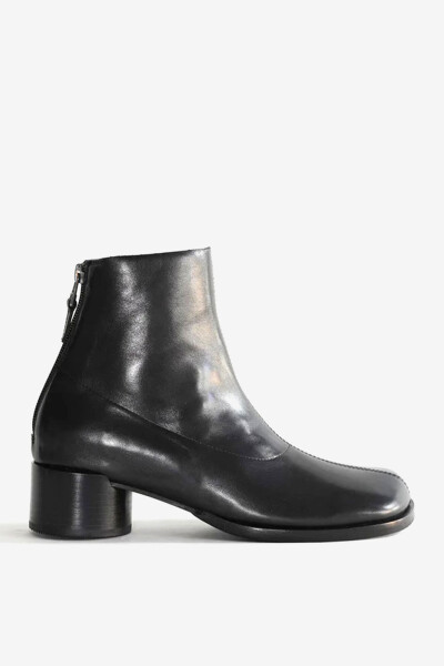 Bota corta Negro