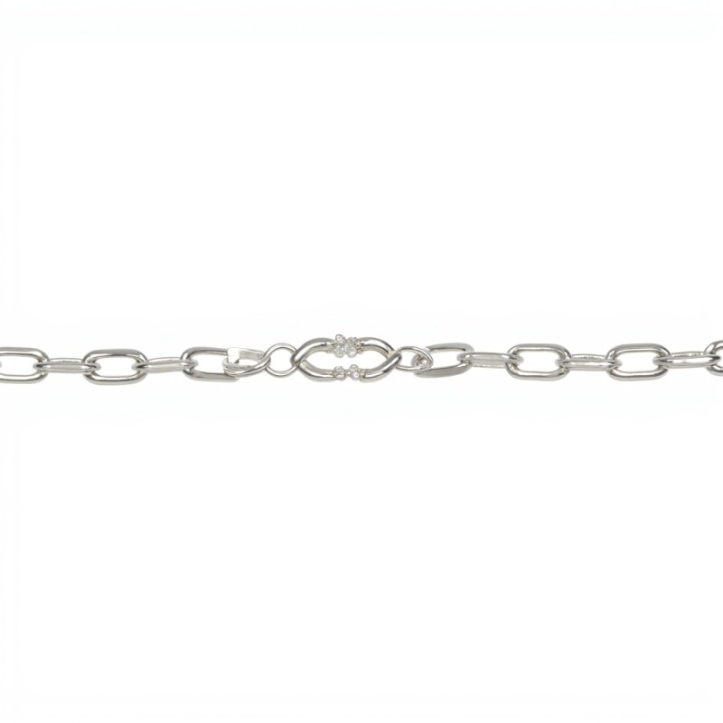 Cadena Force-Plata 925-Sin Piedra-CD3003 sinpiedra
