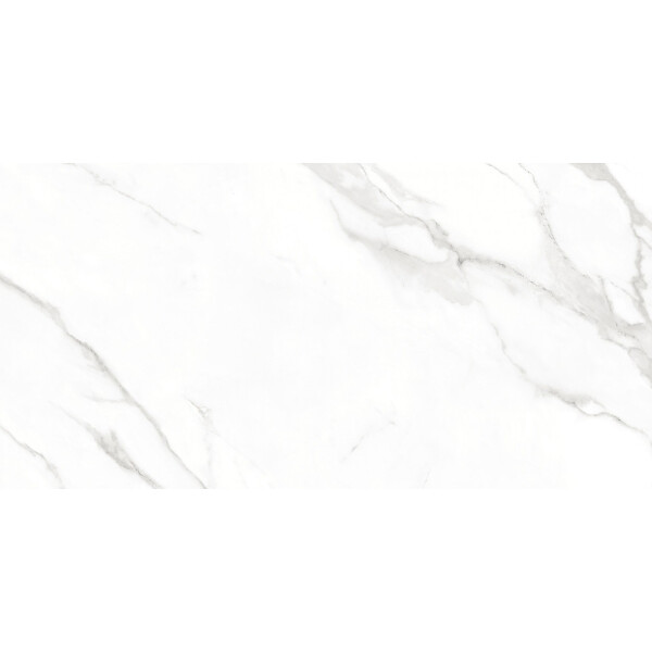 SEMIGRES CALACATA LIGHT POLIDO "A" 45X89 CM Semigres Calacata Light Polido "a" 45x89 Cm