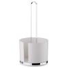 Porta rollo de cocina Blanco Porta rollo de cocina Blanco