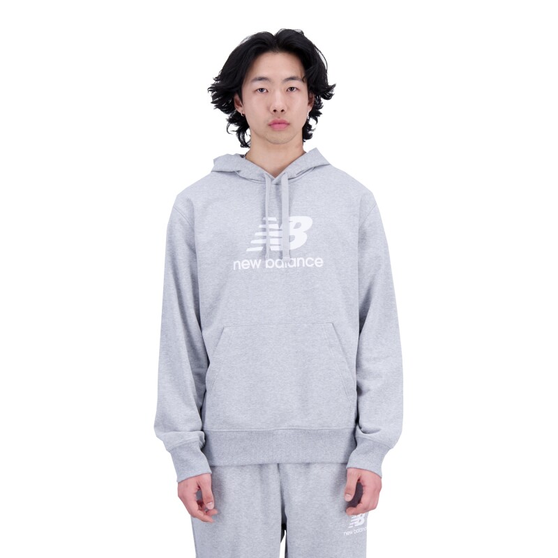 Canguro New Balance de hombre - Essentials - MT31537AG GREY