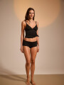 Short Mauricio Gp Negro